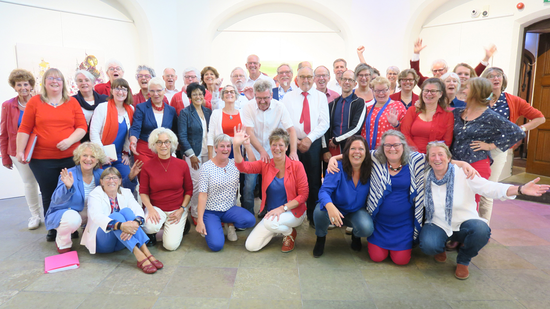 Les Corbeaux Harderwijk 2019, foto Ingrid Janssen